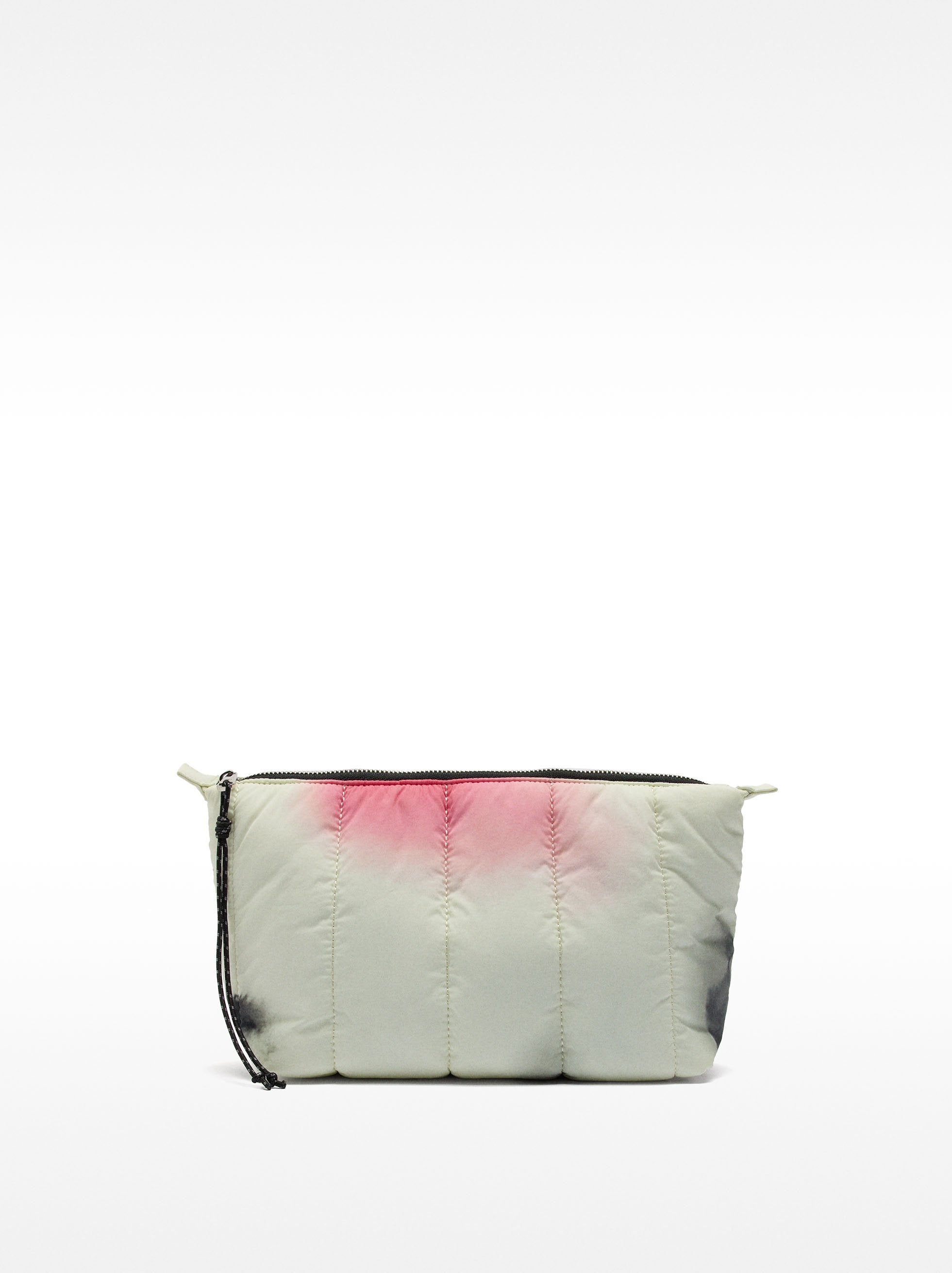 Neceser De Nylon Efecto Acuarela