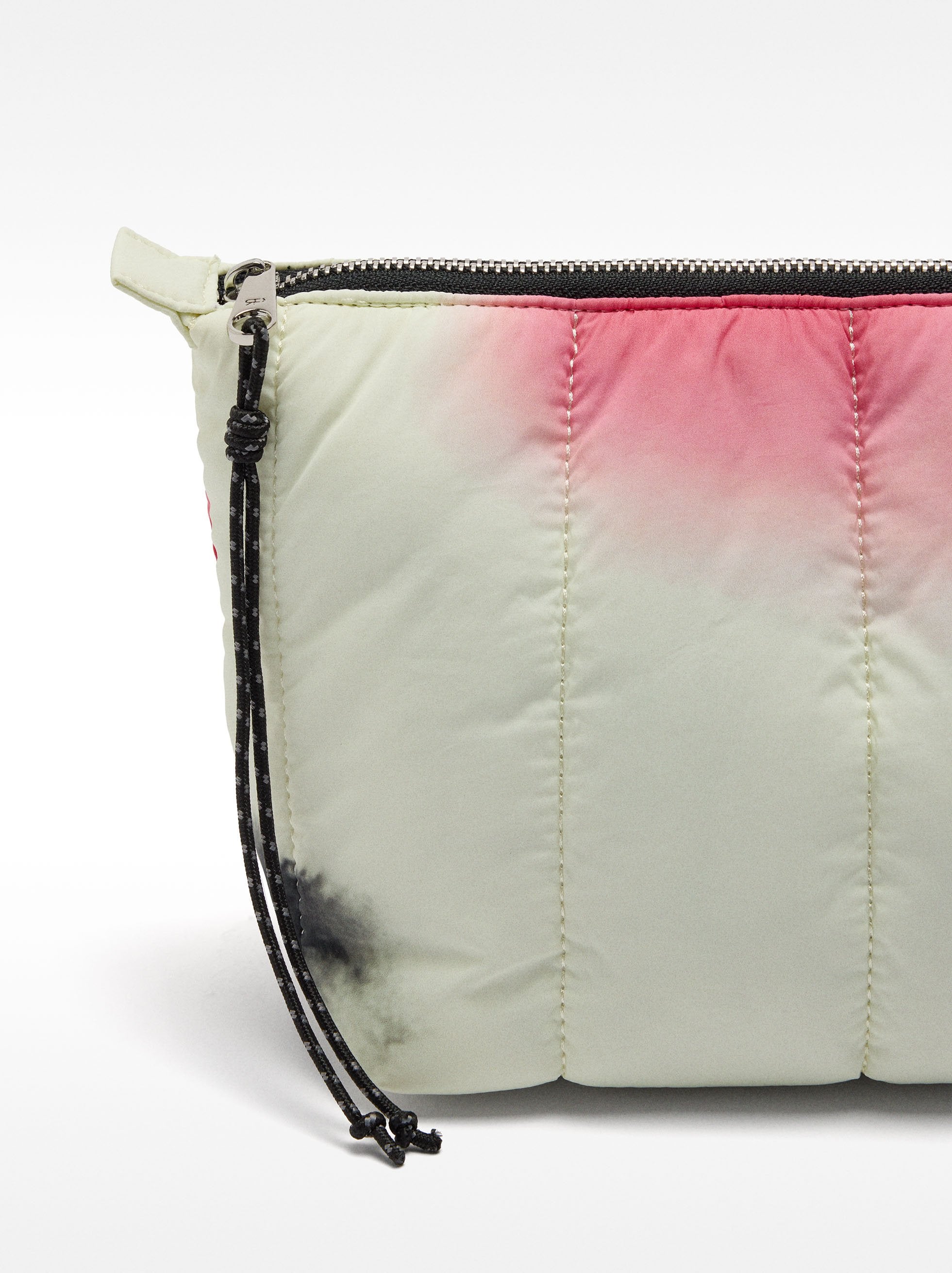 Neceser De Nylon Efecto Acuarela