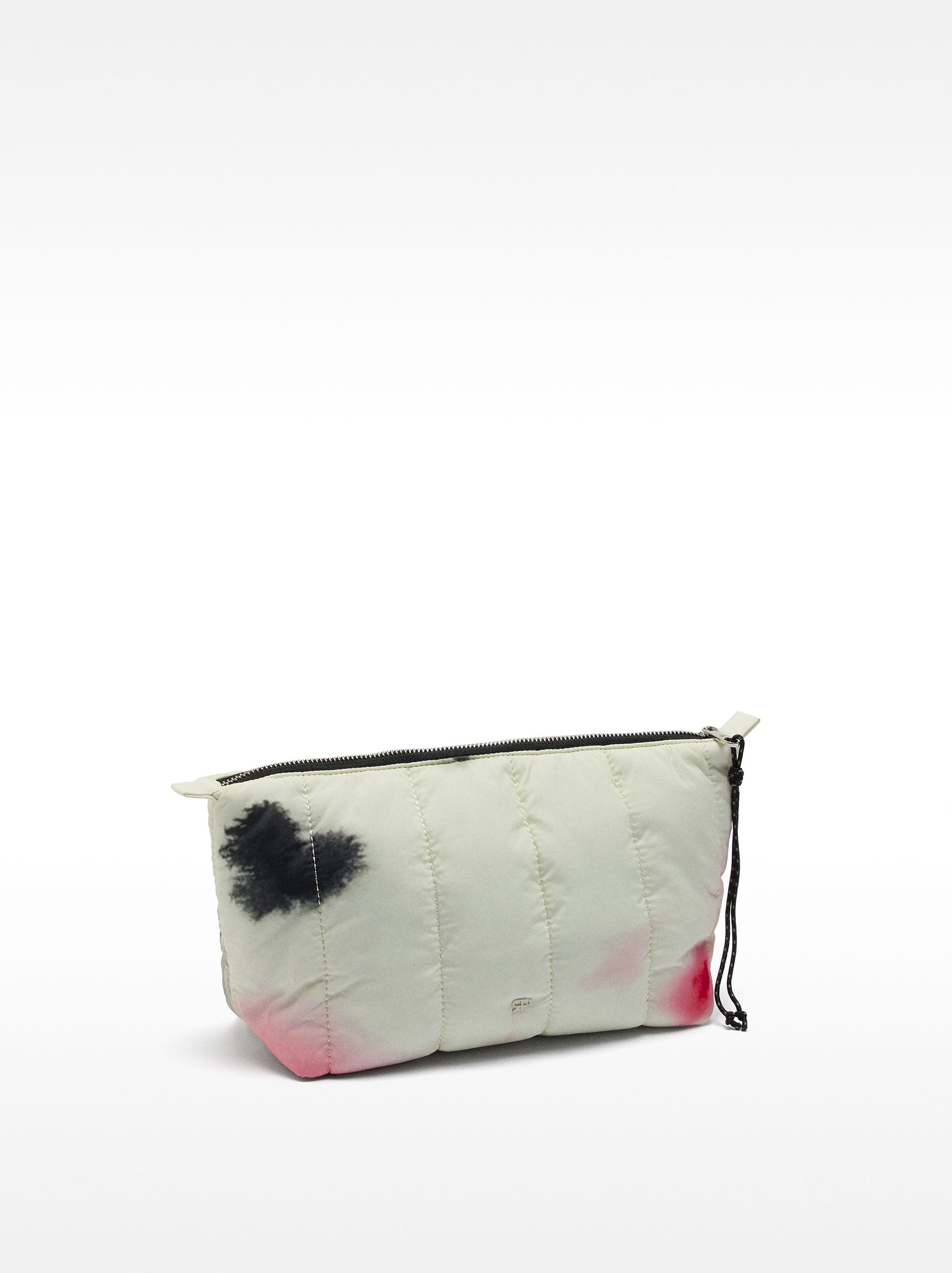 Neceser De Nylon Efecto Acuarela