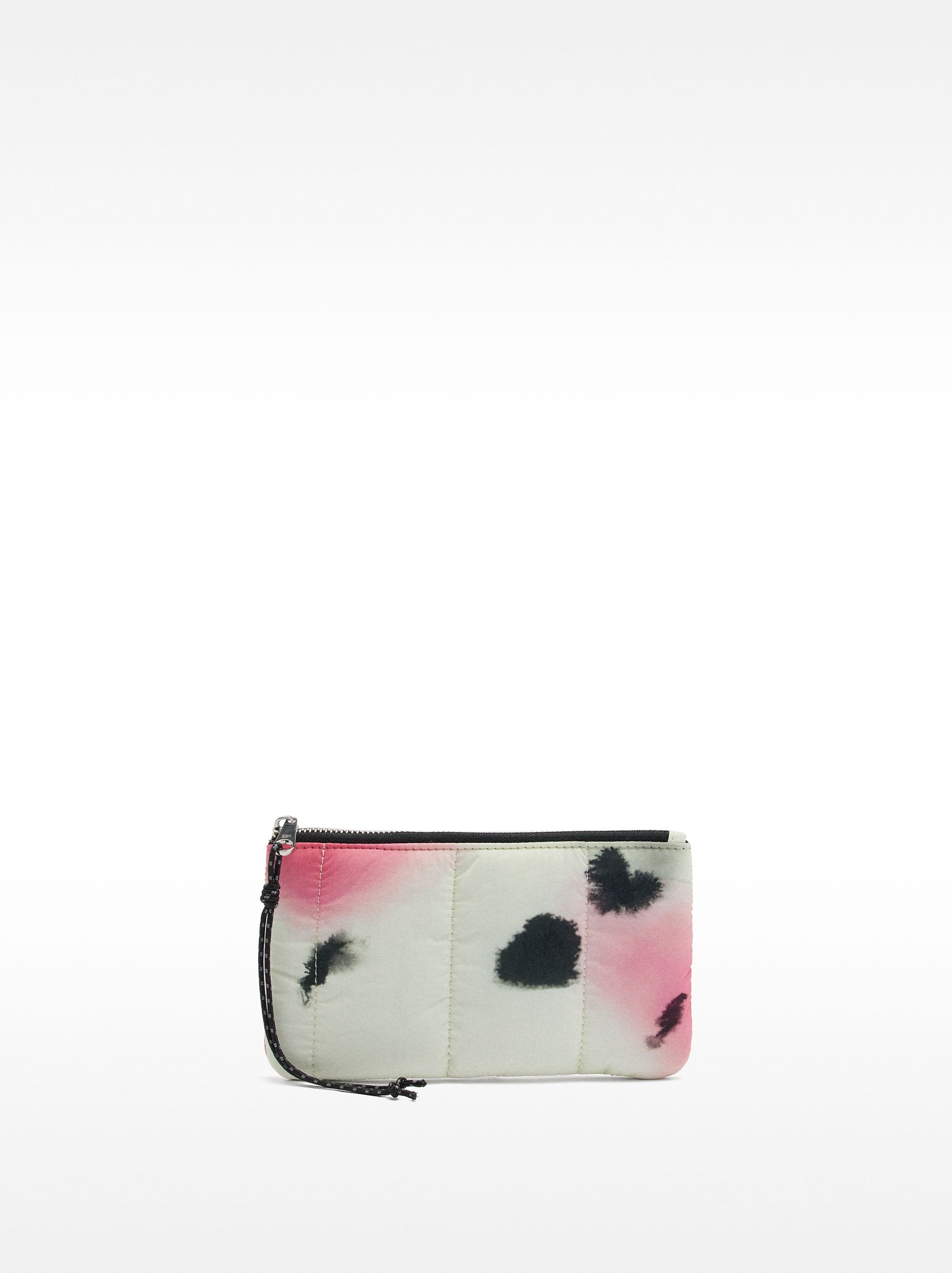 Bolsa Multiusos De Nylon Efecto Acuarela