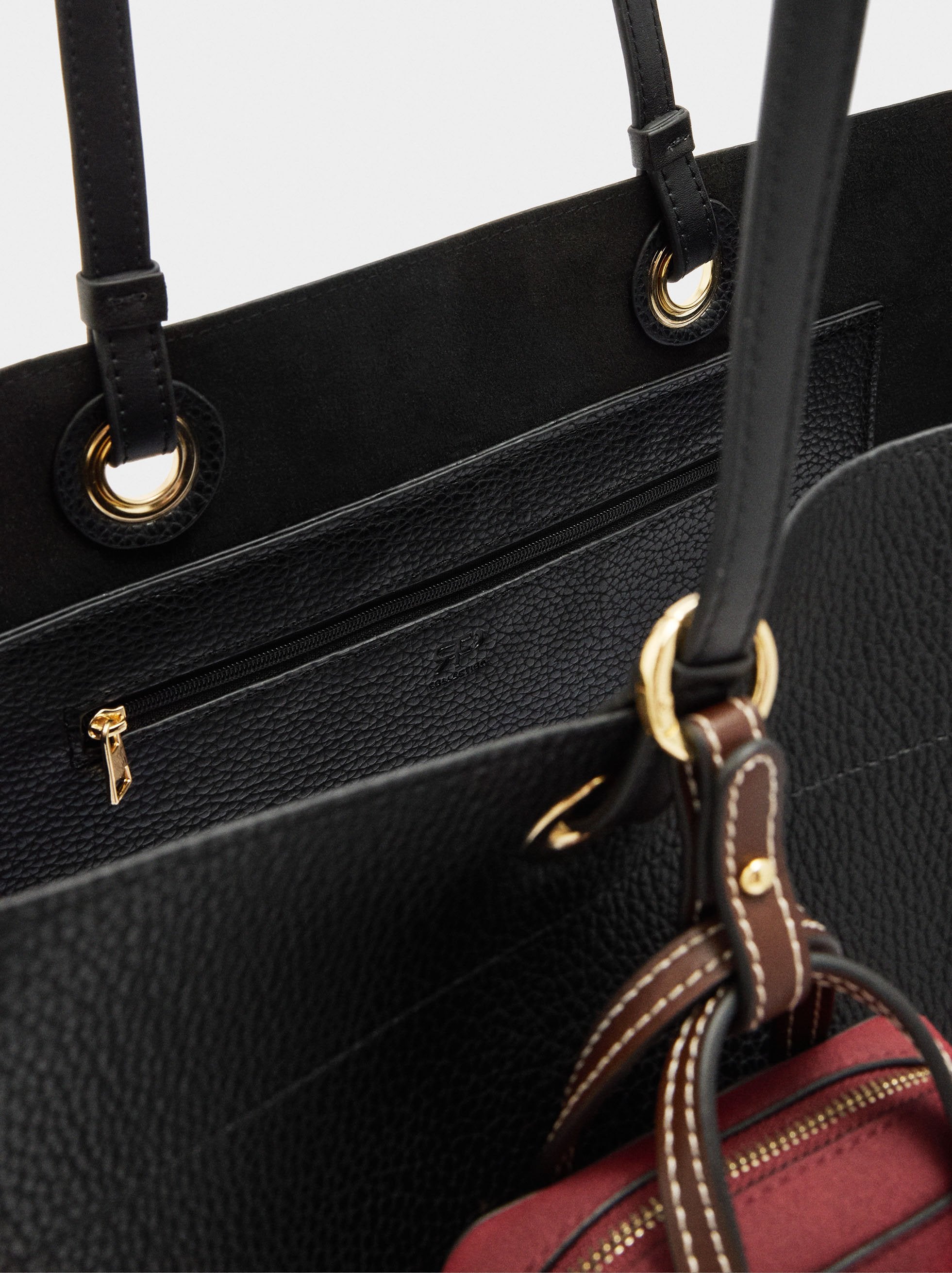 Bolso Para Portátil 13" Con Textura