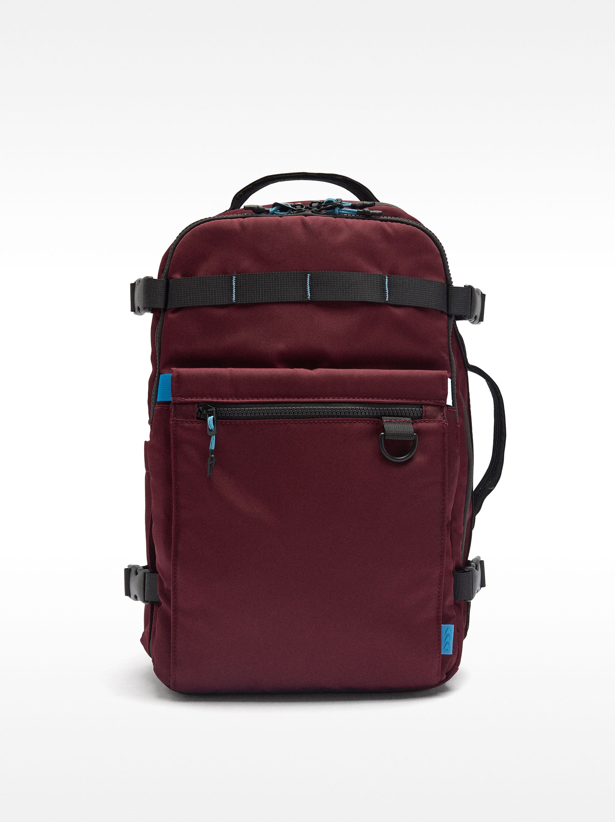 Mochila De Cabina De Nylon