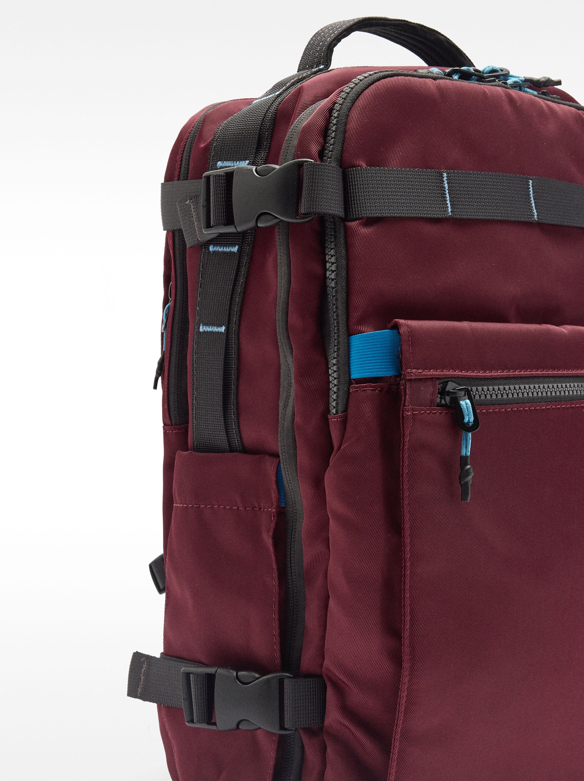 Mochila De Cabina De Nylon