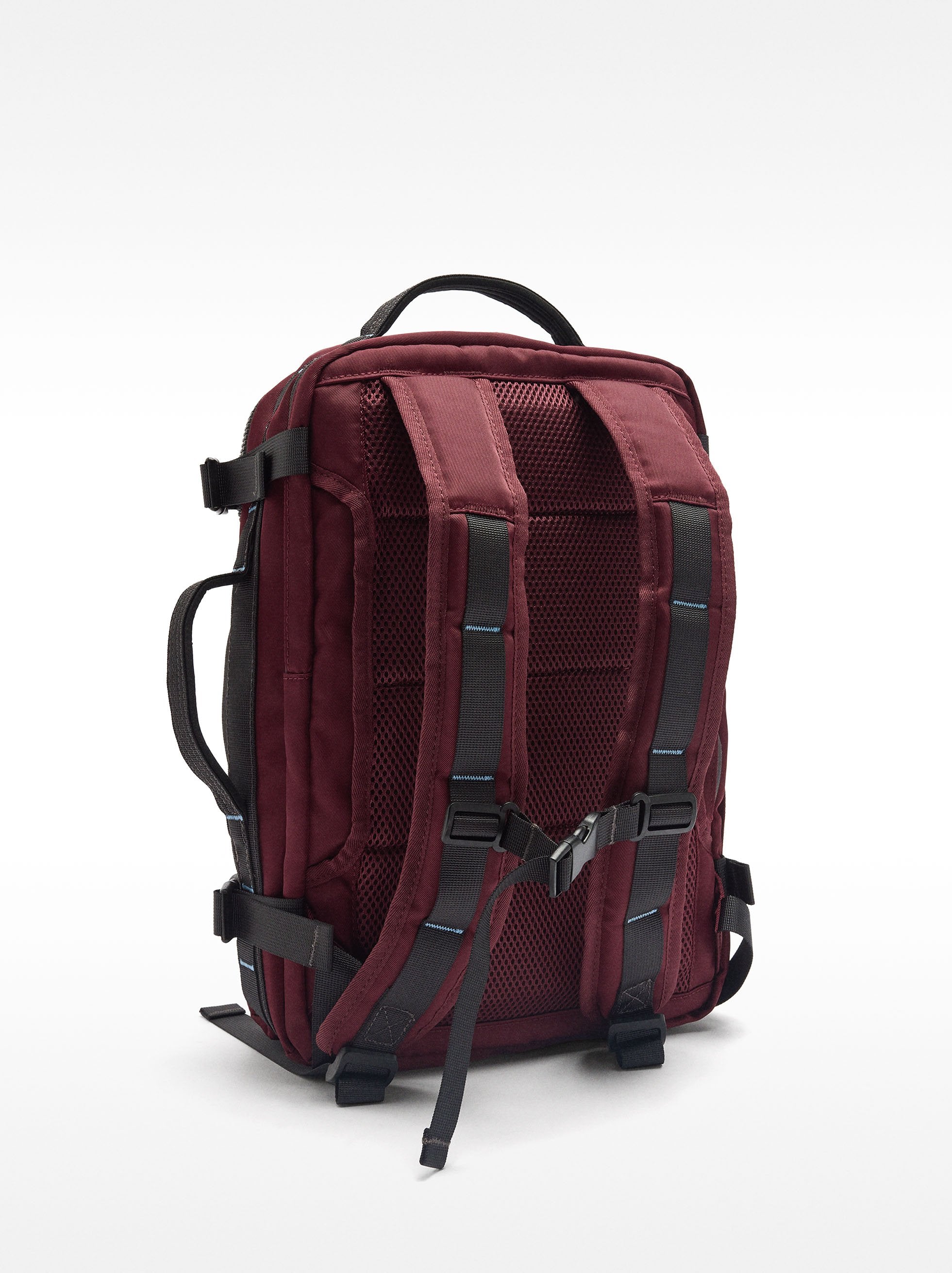 Mochila De Cabina De Nylon