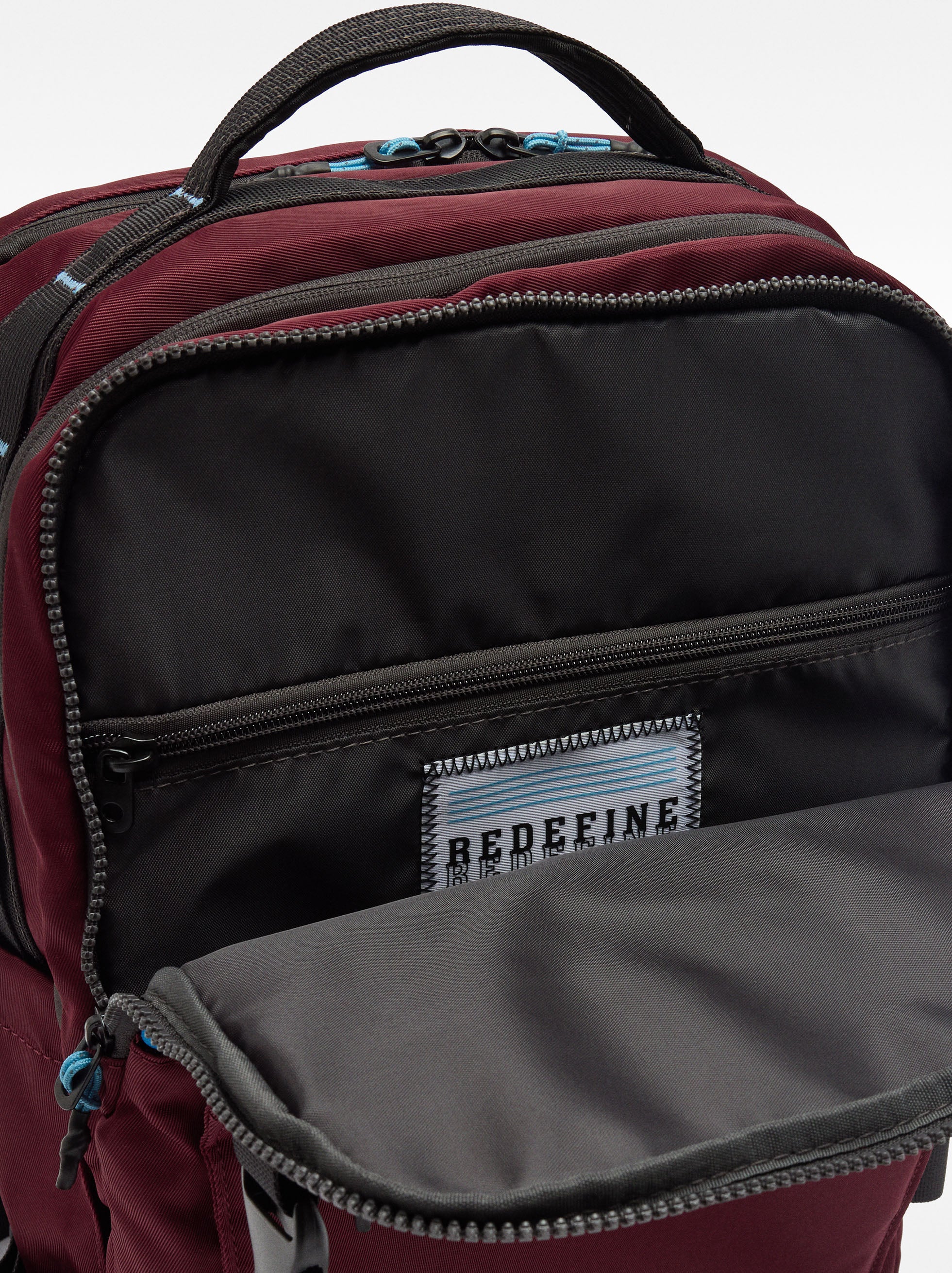 Mochila De Cabina De Nylon