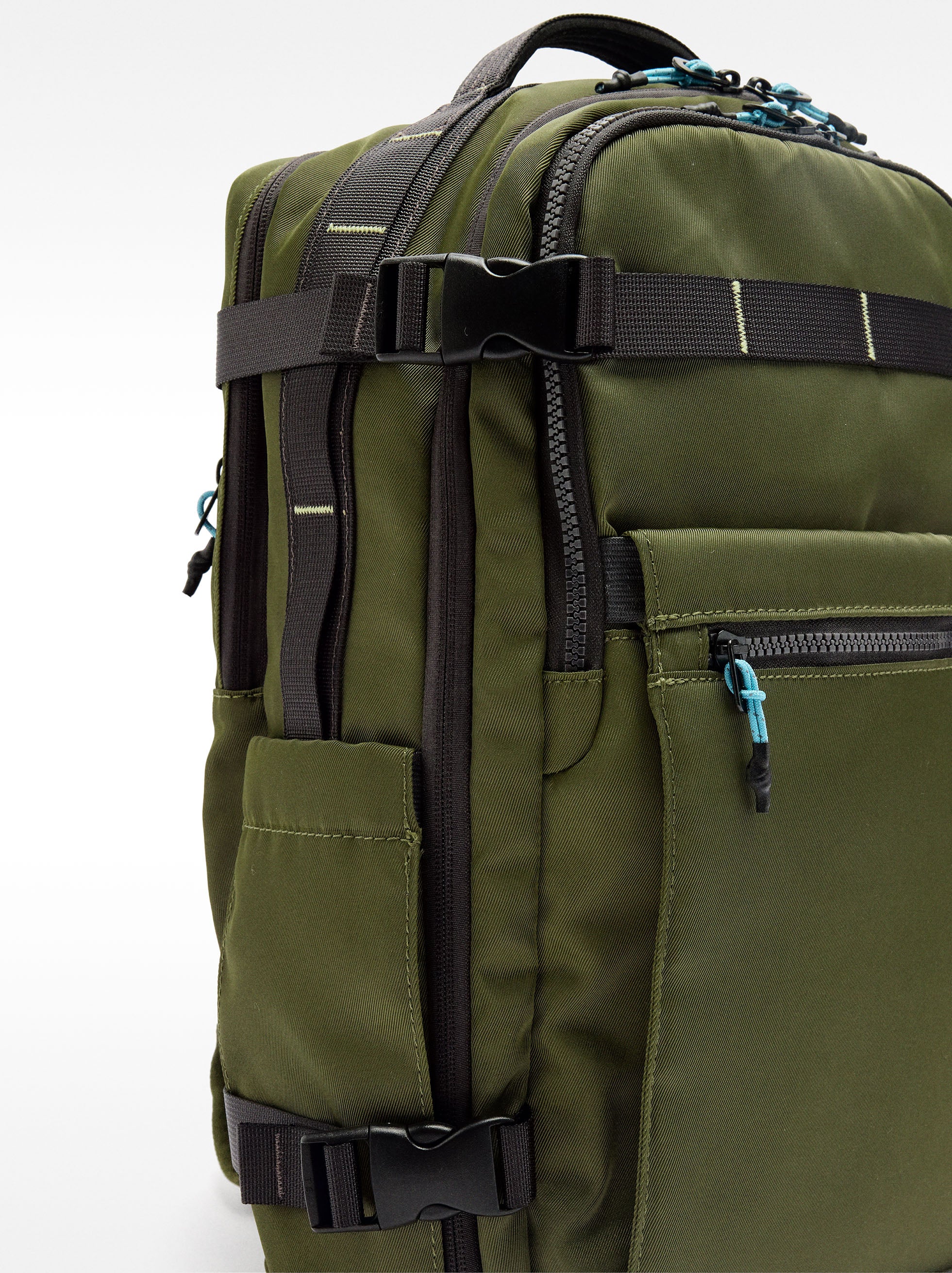 Mochila De Cabina De Nylon