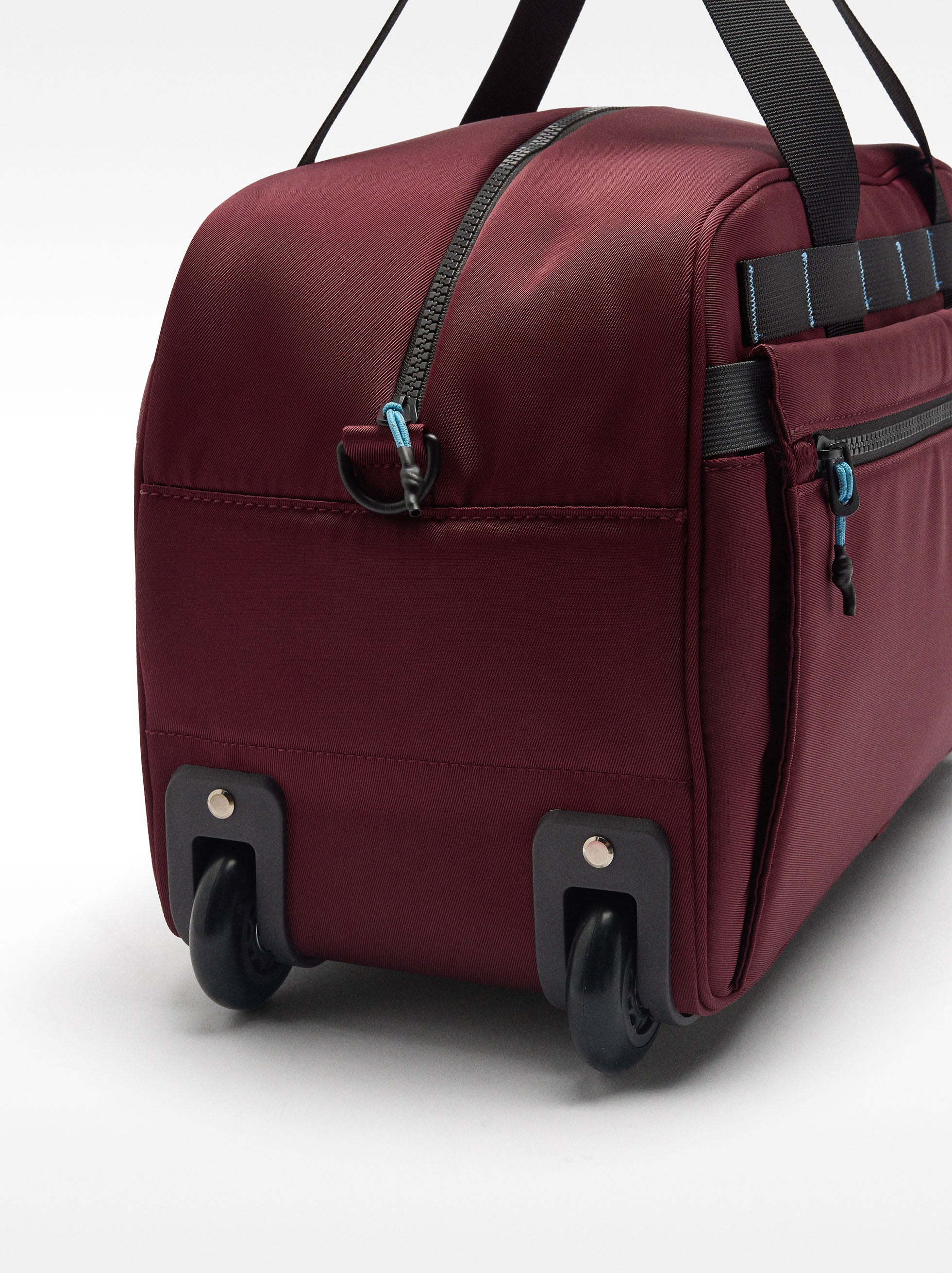 Bolso De Viaje De Nylon