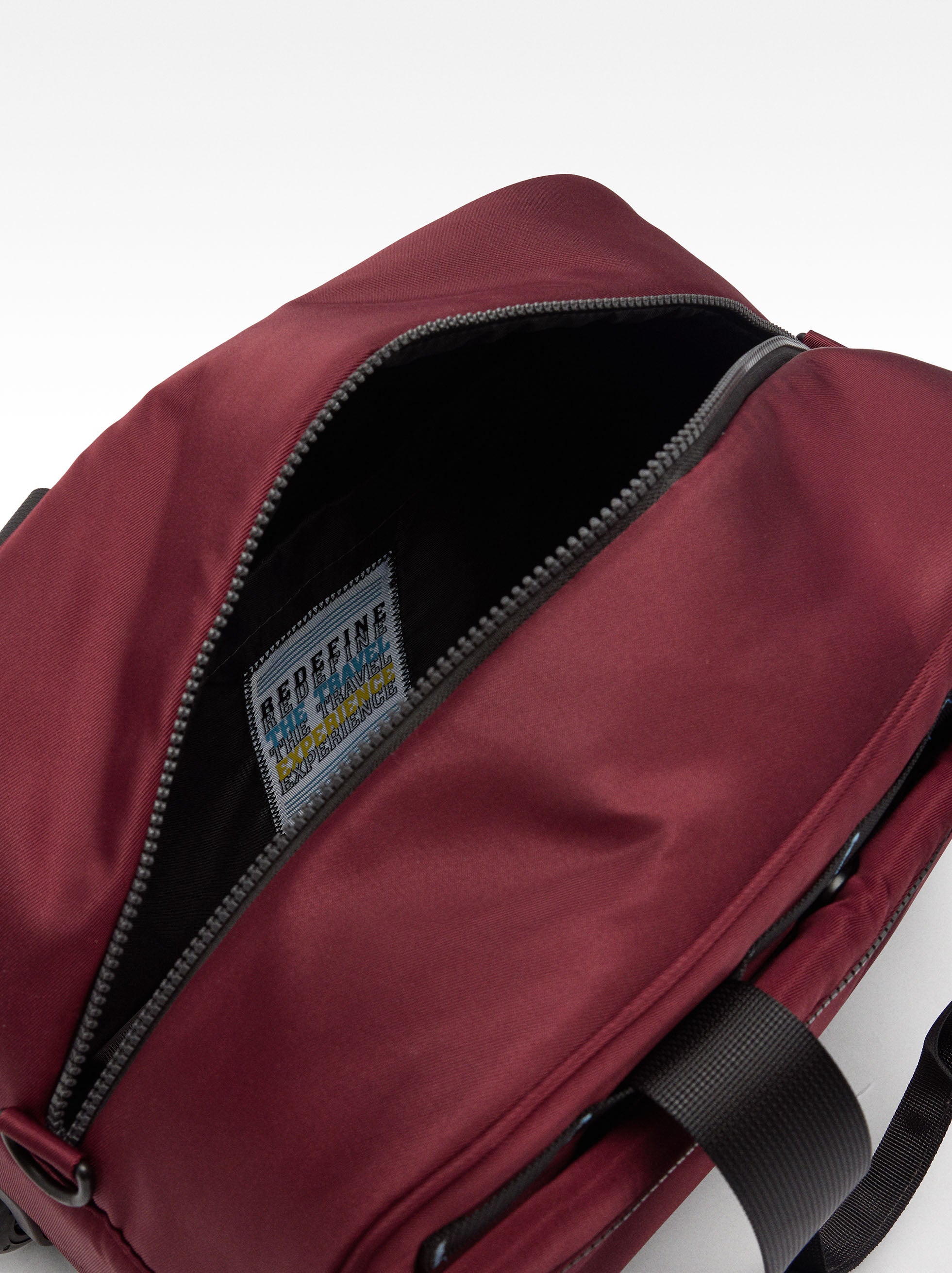 Bolso De Viaje De Nylon