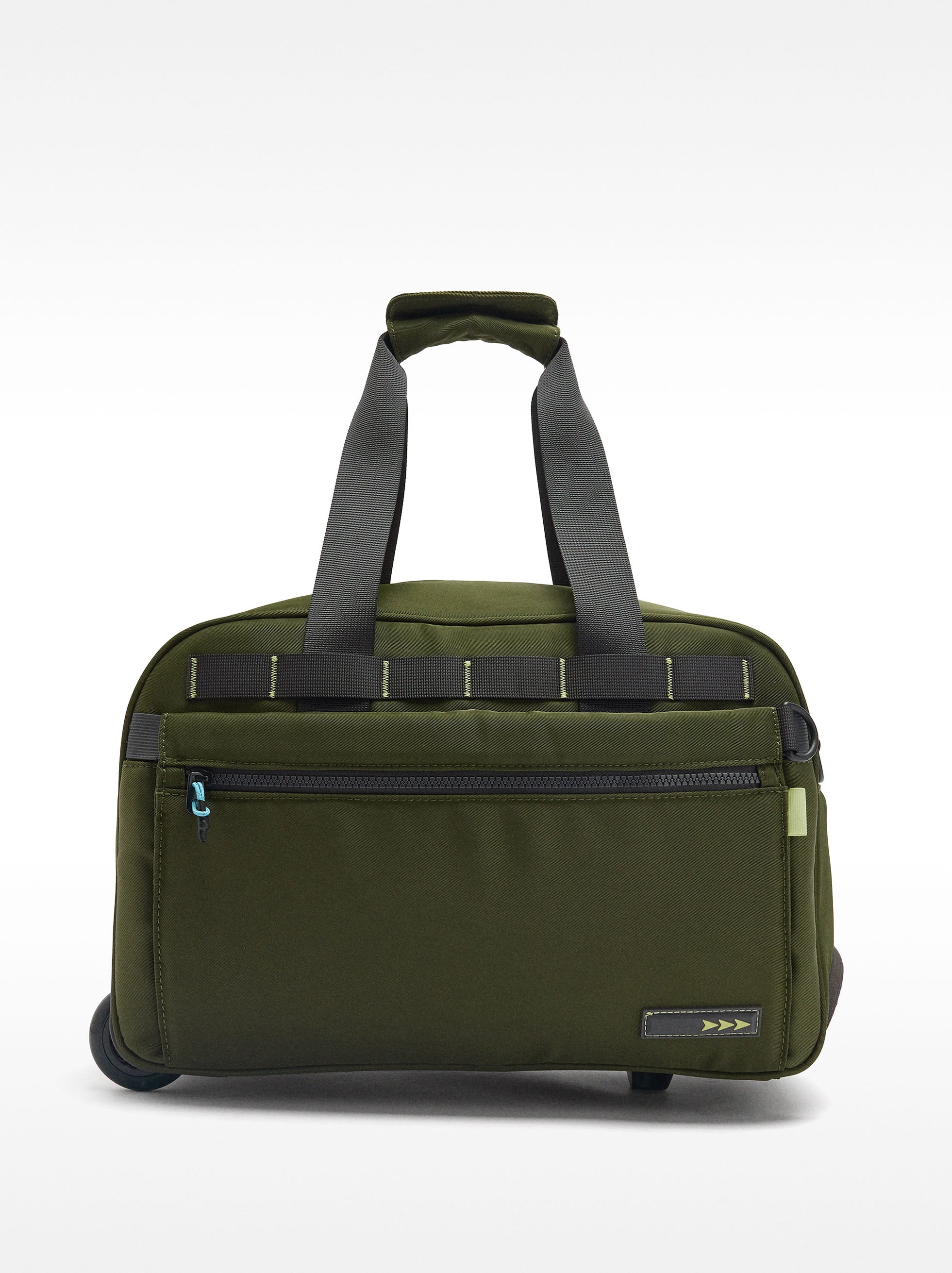 Bolso De Viaje De Nylon