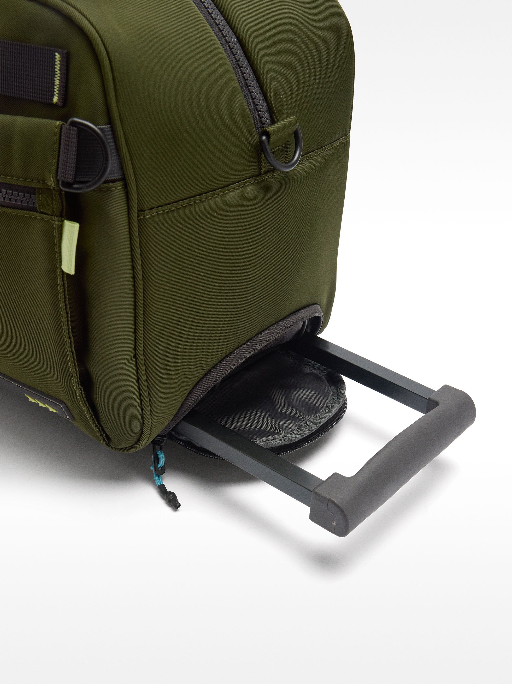 Bolso De Viaje De Nylon