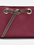 Bolso Bandolera Efecto Piel