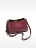 Bolso Bandolera Efecto Piel