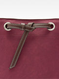 Bolso Bombonera Efecto Piel