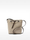 Bolso Bombonera Efecto Piel