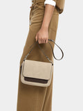 Bolso Bandolera Extensible Efecto Piel