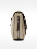 Bolso Bandolera Extensible Efecto Piel