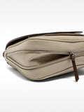 Bolso Bandolera Extensible Efecto Piel
