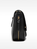 Bolso Bandolera Extensible Con Solapa