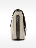 Bolso Bandolera Extensible Con Solapa