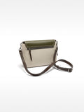 Bolso Bandolera Extensible Con Solapa