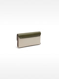 Cartera De Color Block