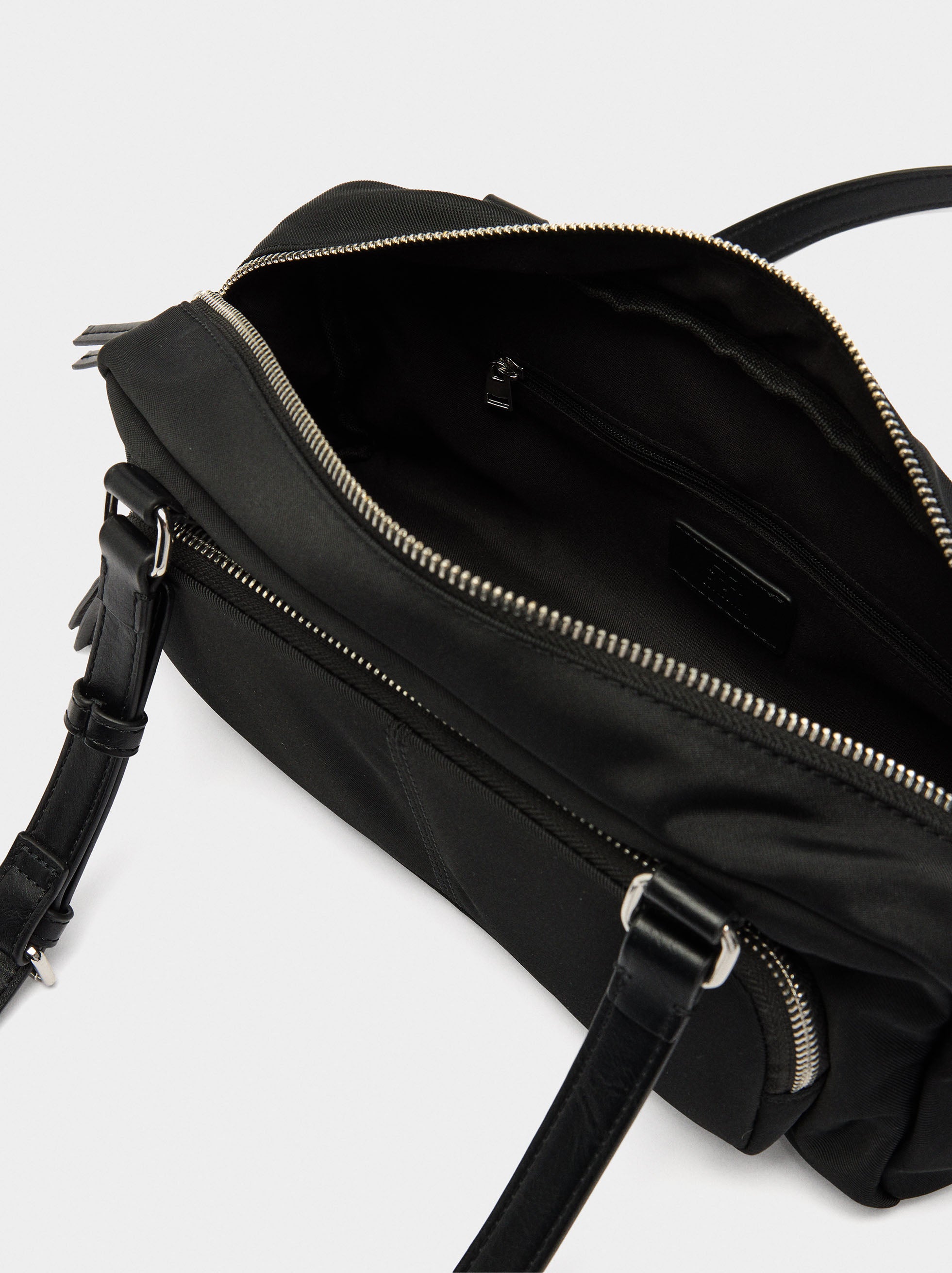 Bolso De Hombro De Nylon