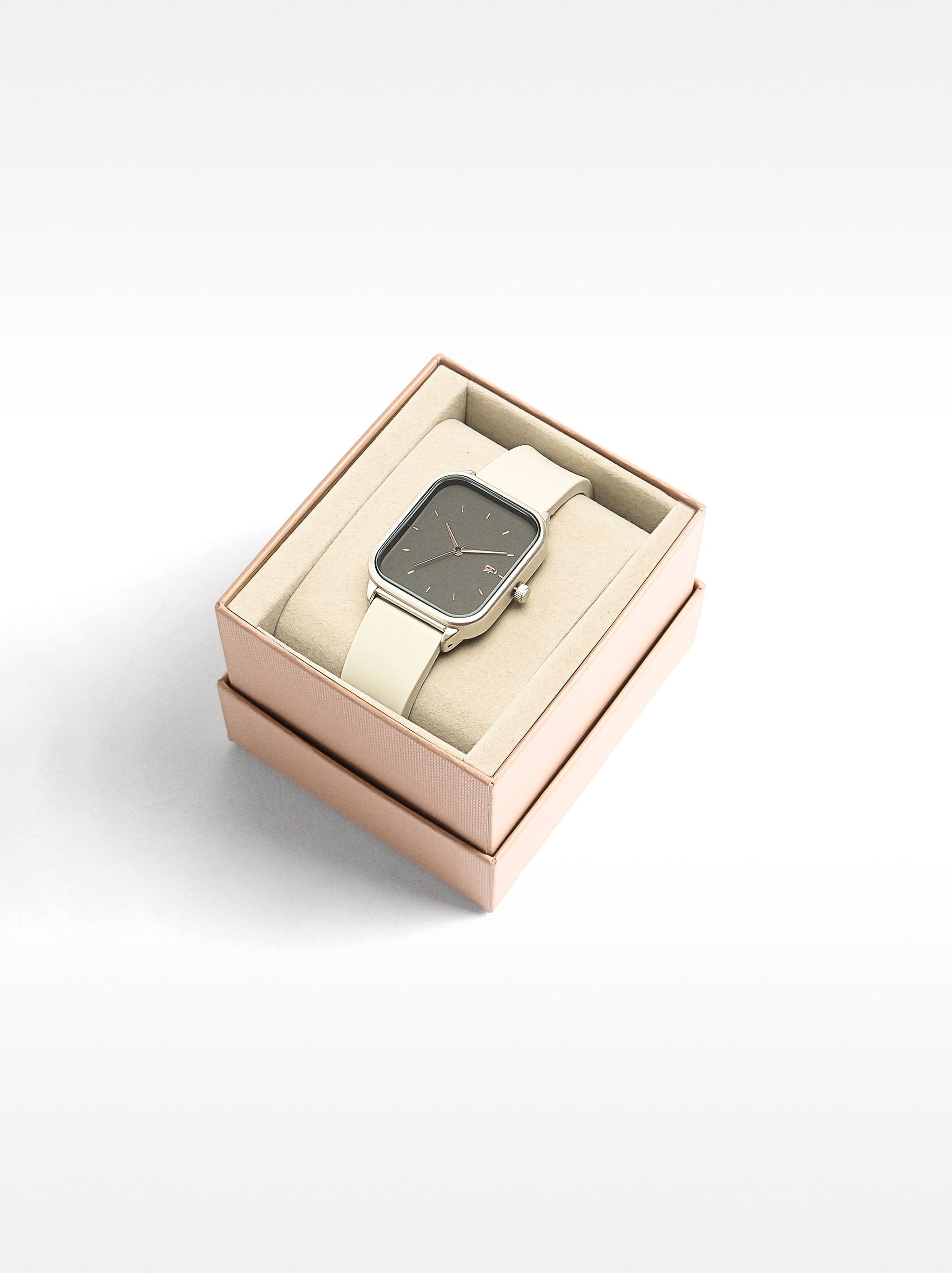 Reloj Correa De Silicona