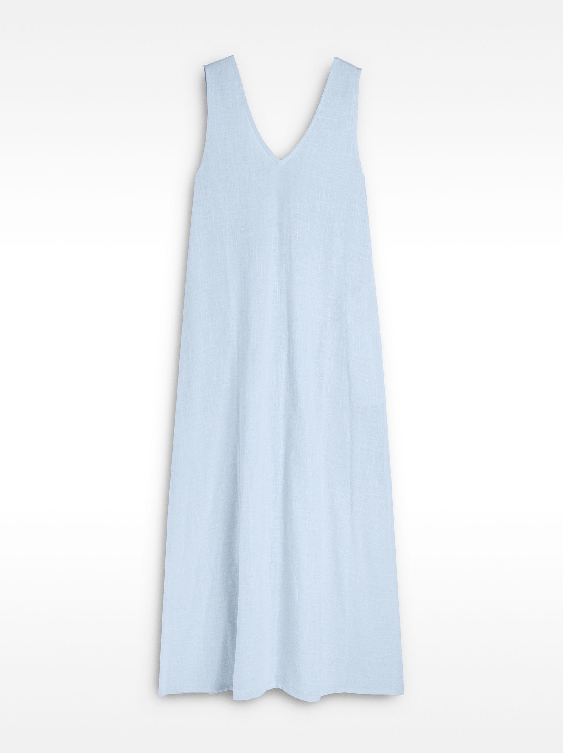 Vestido Midi 100% Algodón