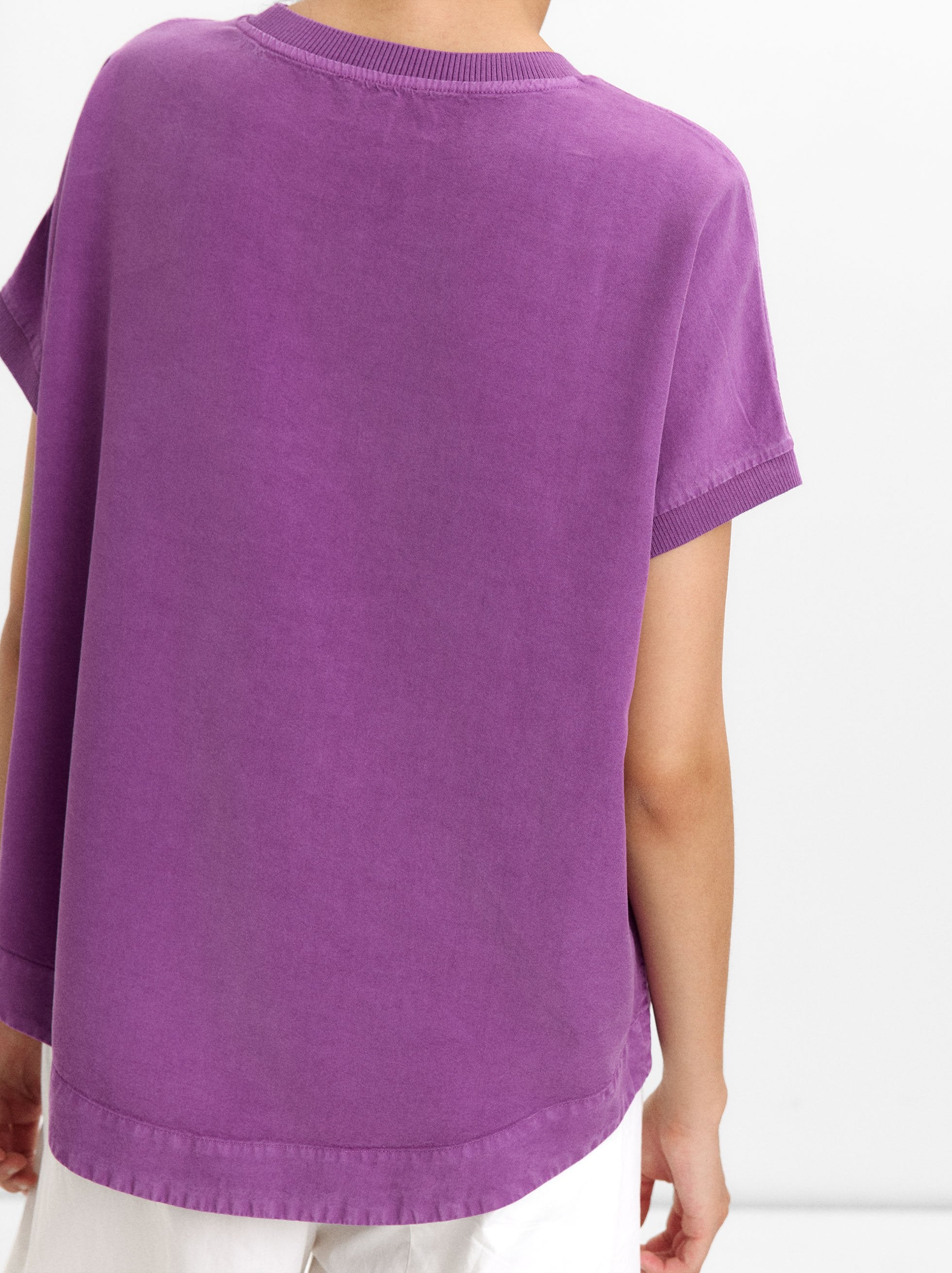 Camiseta 100 % Lyocell