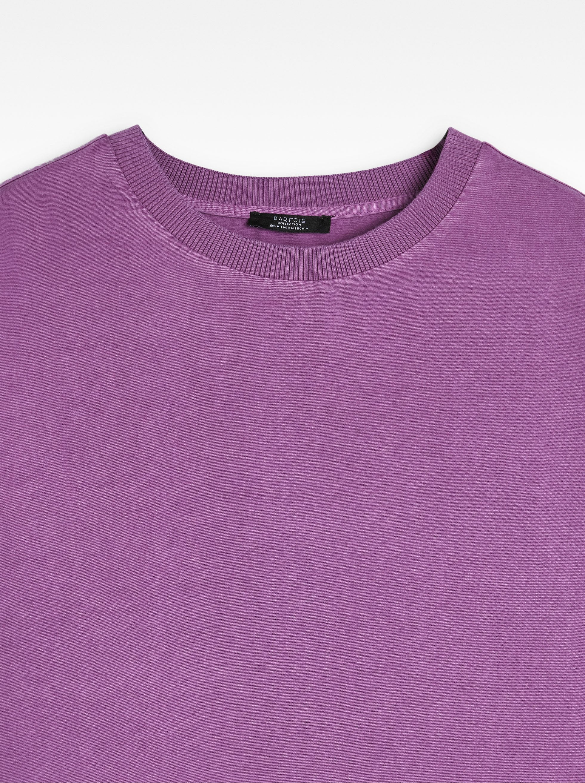 Camiseta 100 % Lyocell