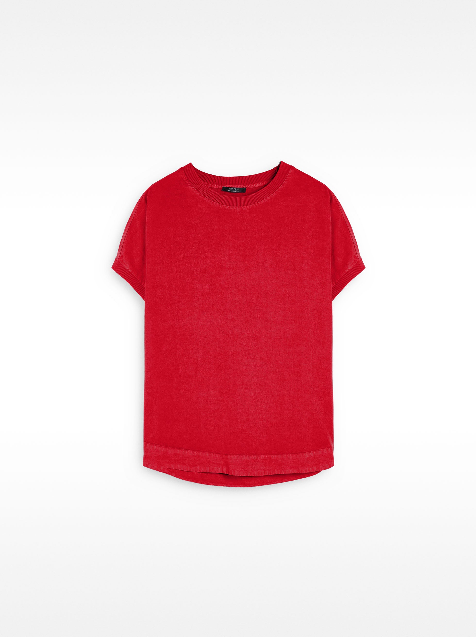 Camiseta 100 % Lyocell