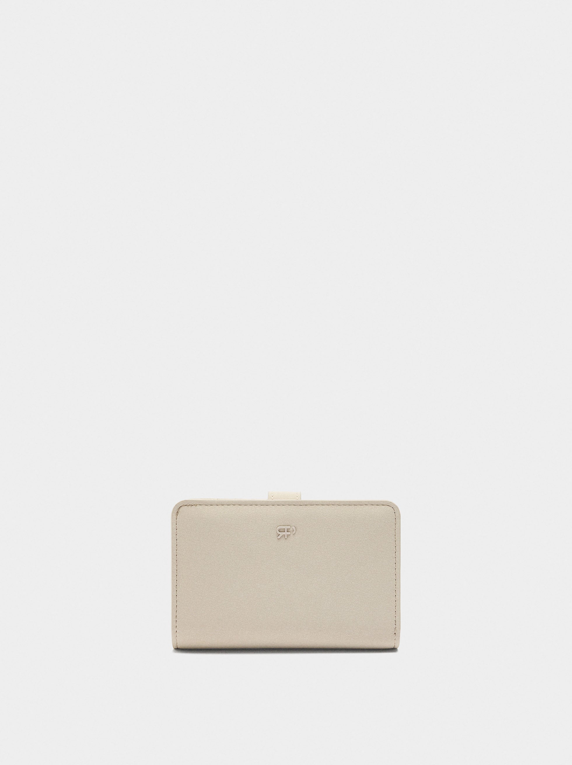 Cartera Con Textura