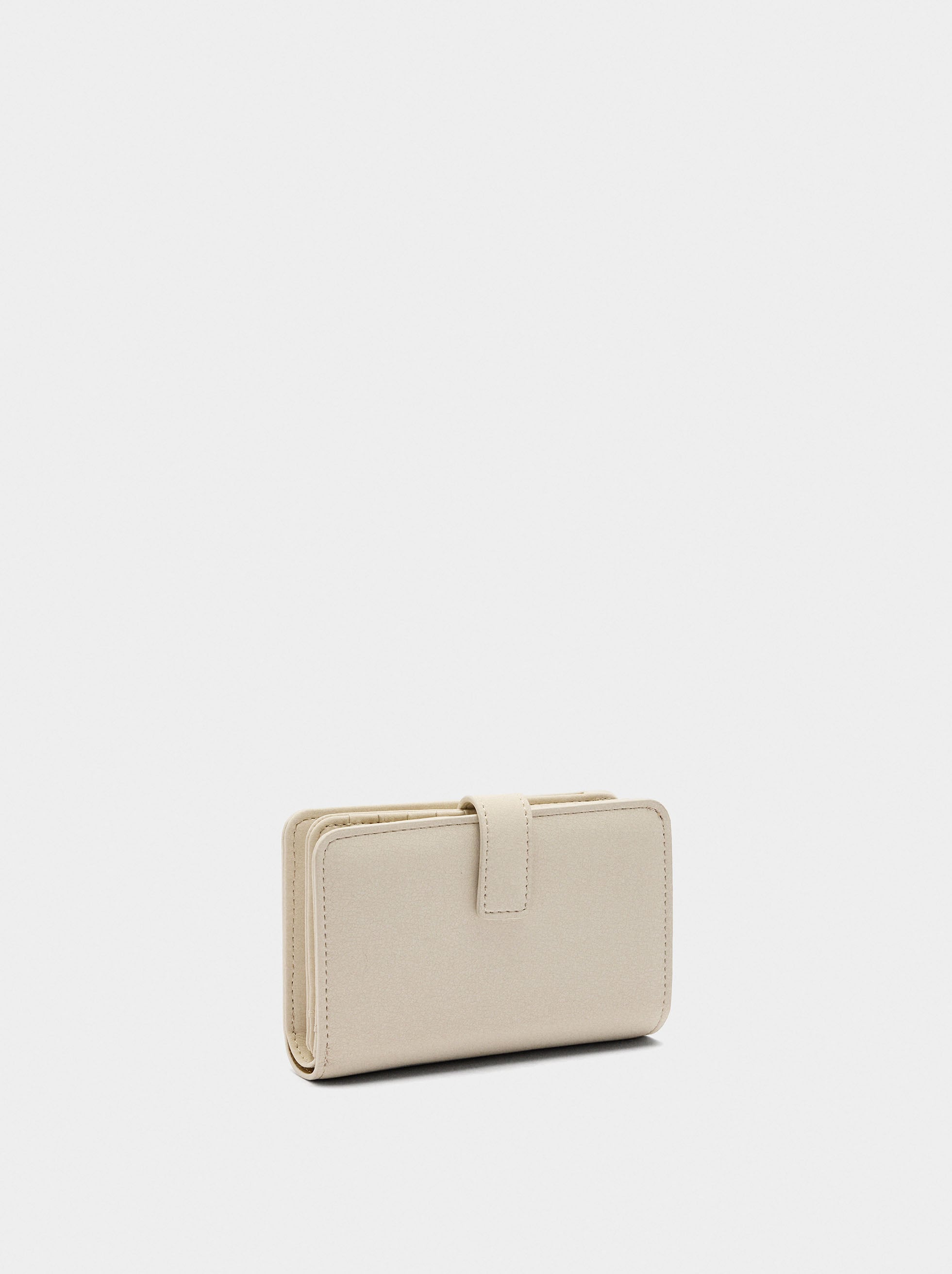 Cartera Con Textura