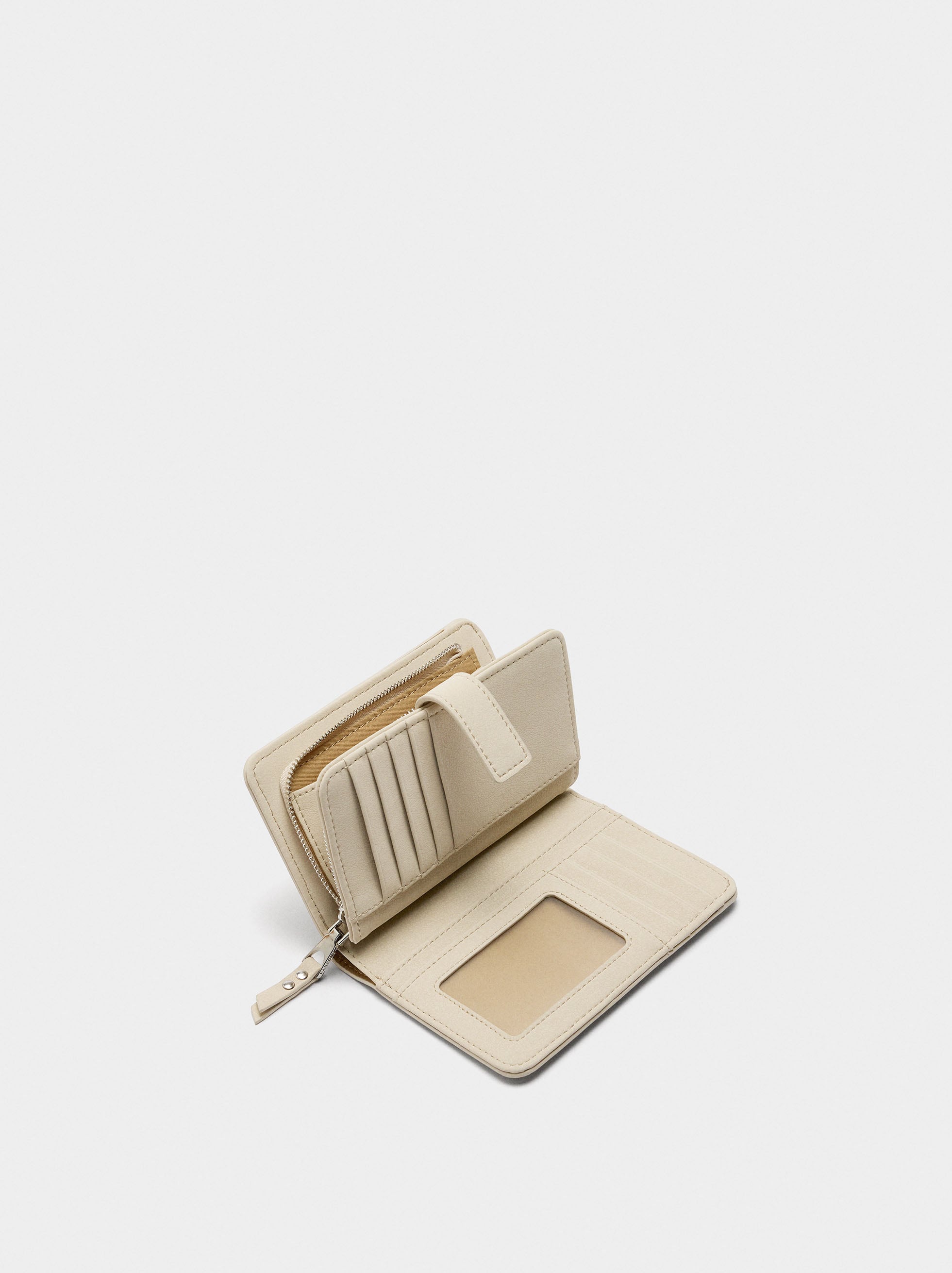 Cartera Con Textura