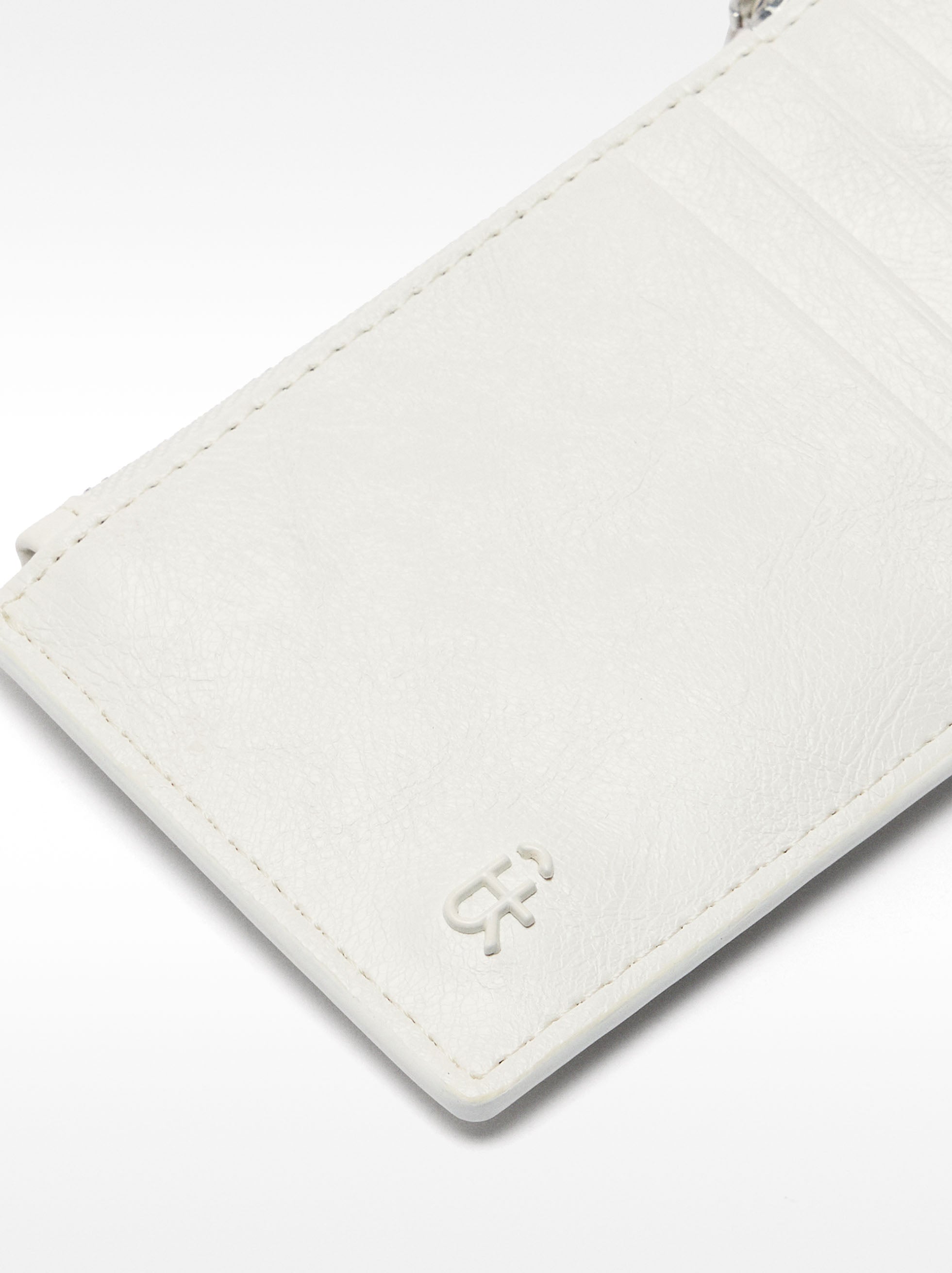 Tarjetero Con Tachuelas