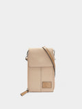 Bolso Para Móvil Efecto Nylon
