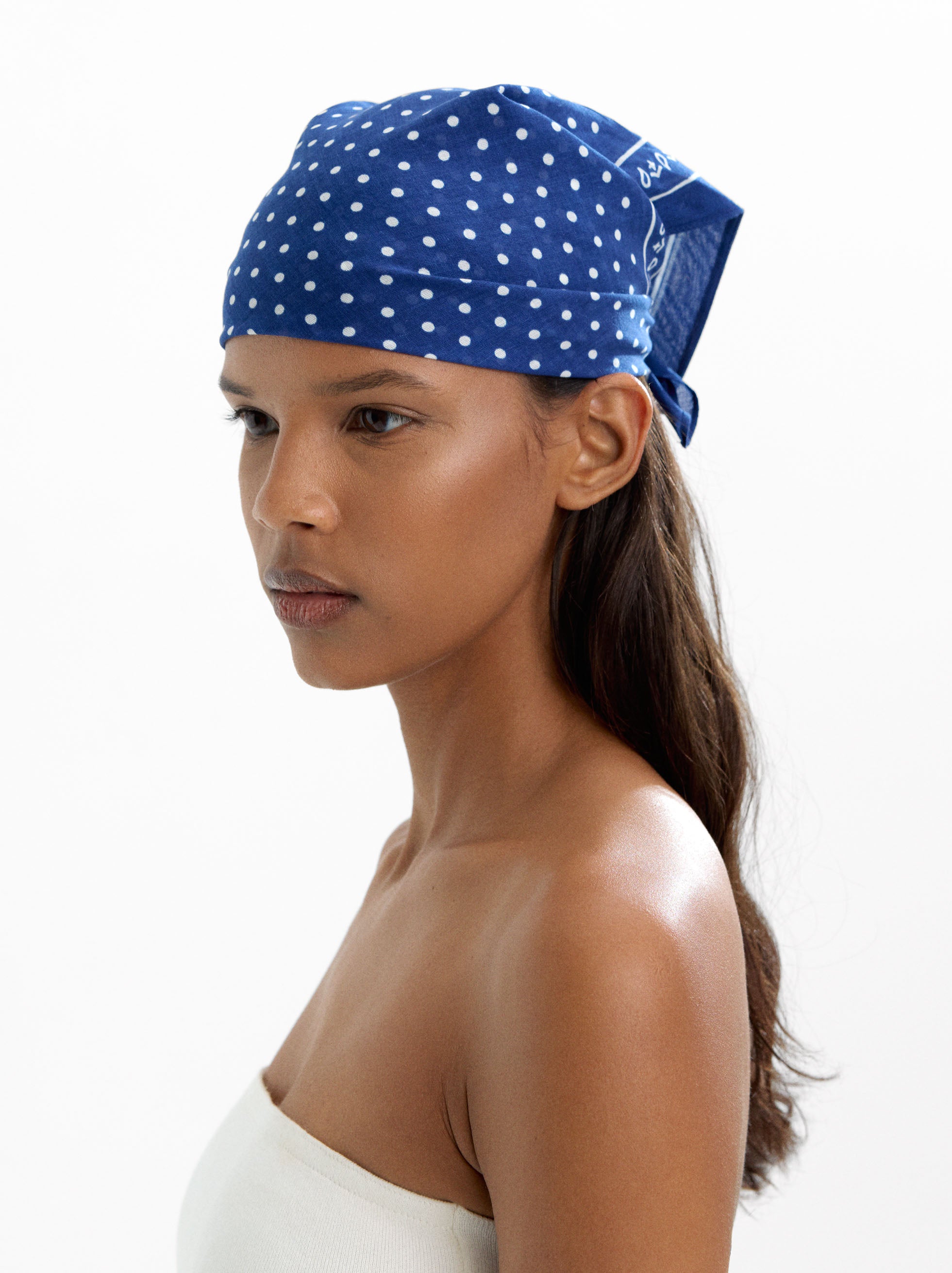 Pañuelo Cuadrado 100% Algodón