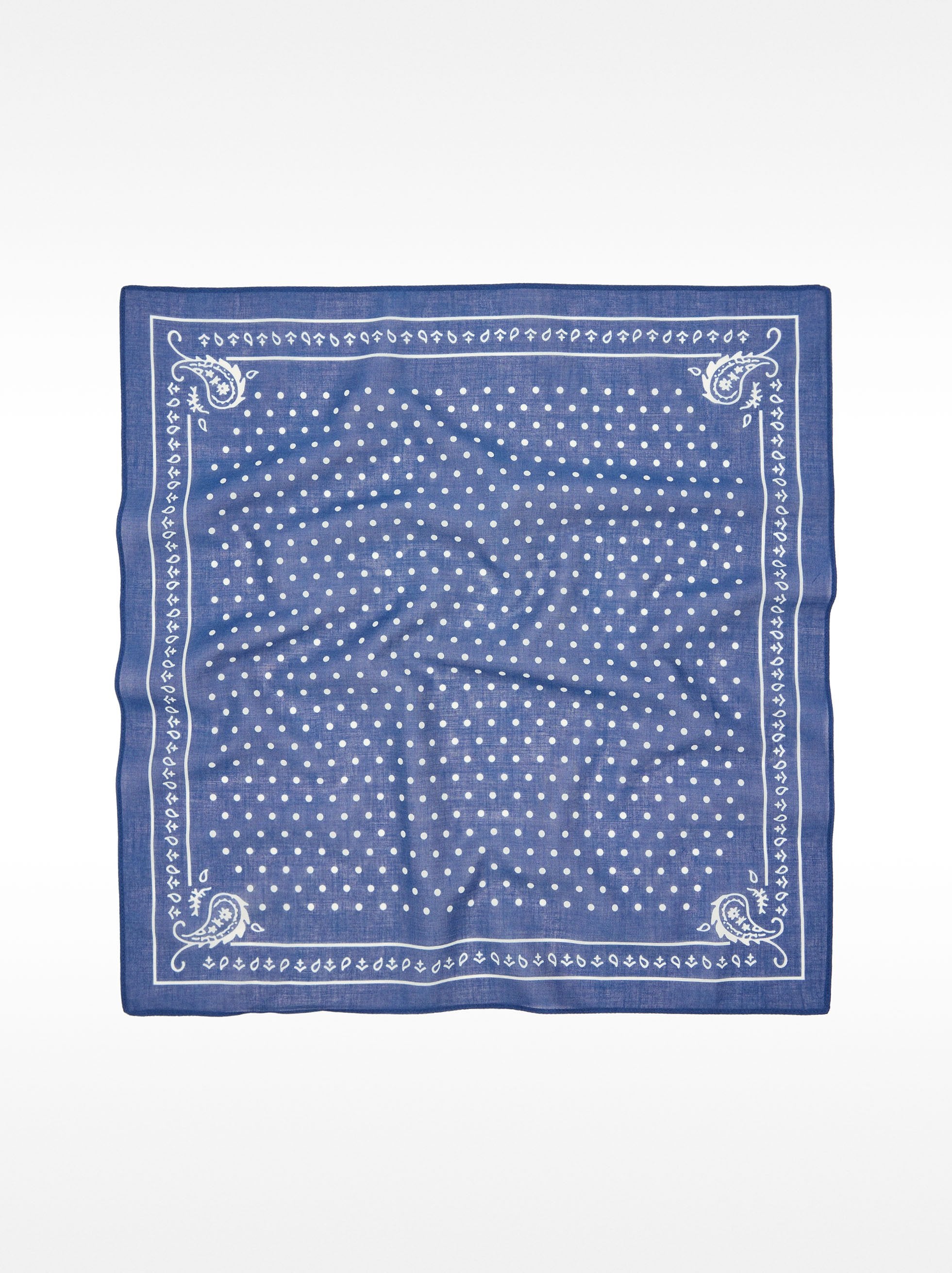 Pañuelo Cuadrado 100% Algodón