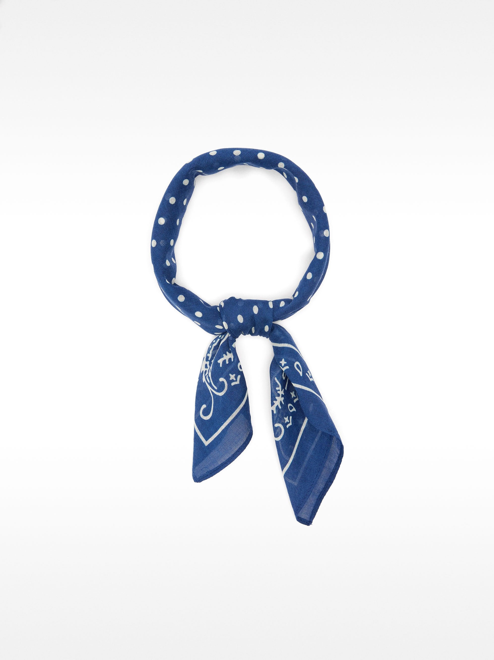 Pañuelo Cuadrado 100% Algodón