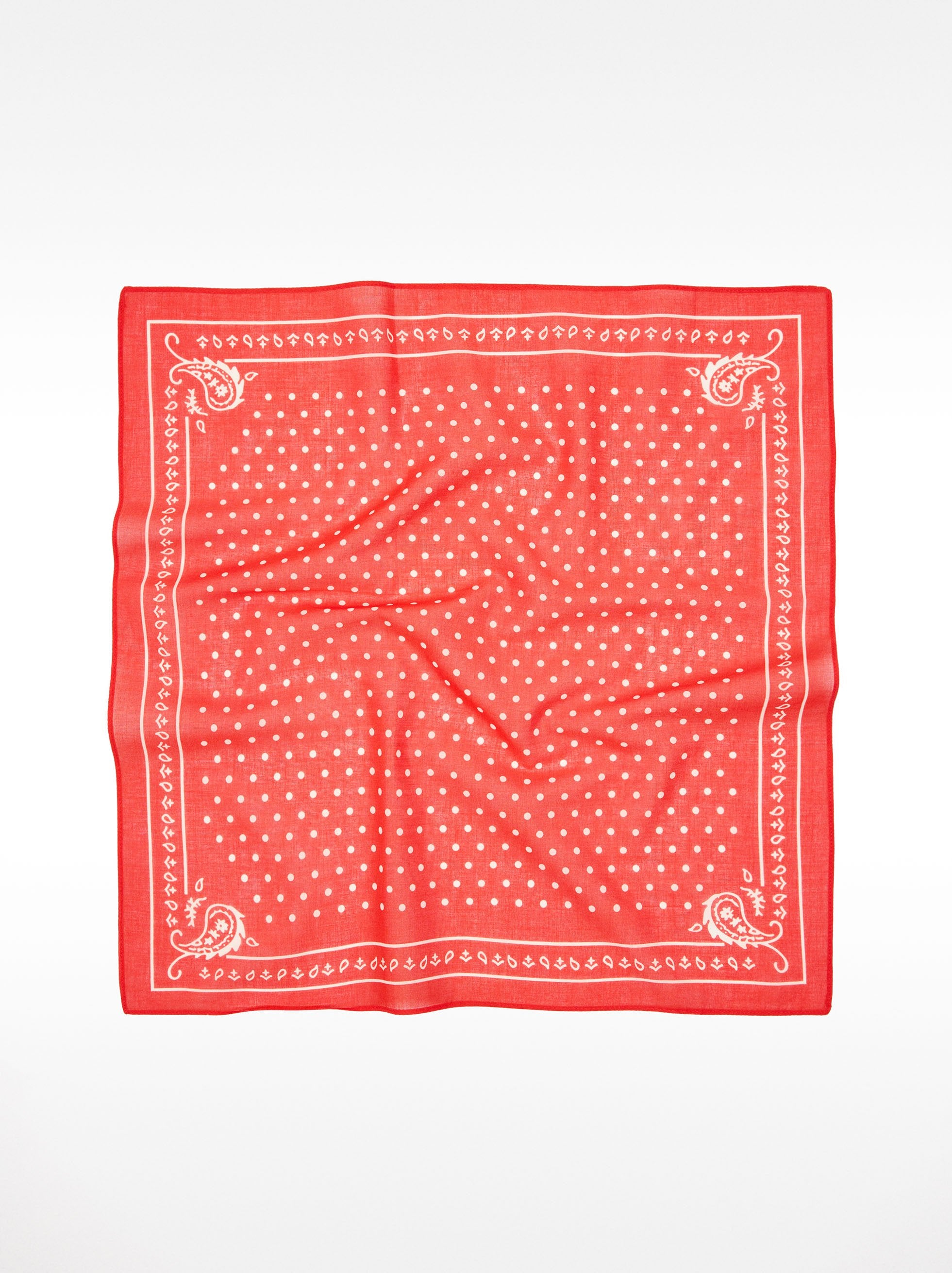 Pañuelo Cuadrado 100% Algodón