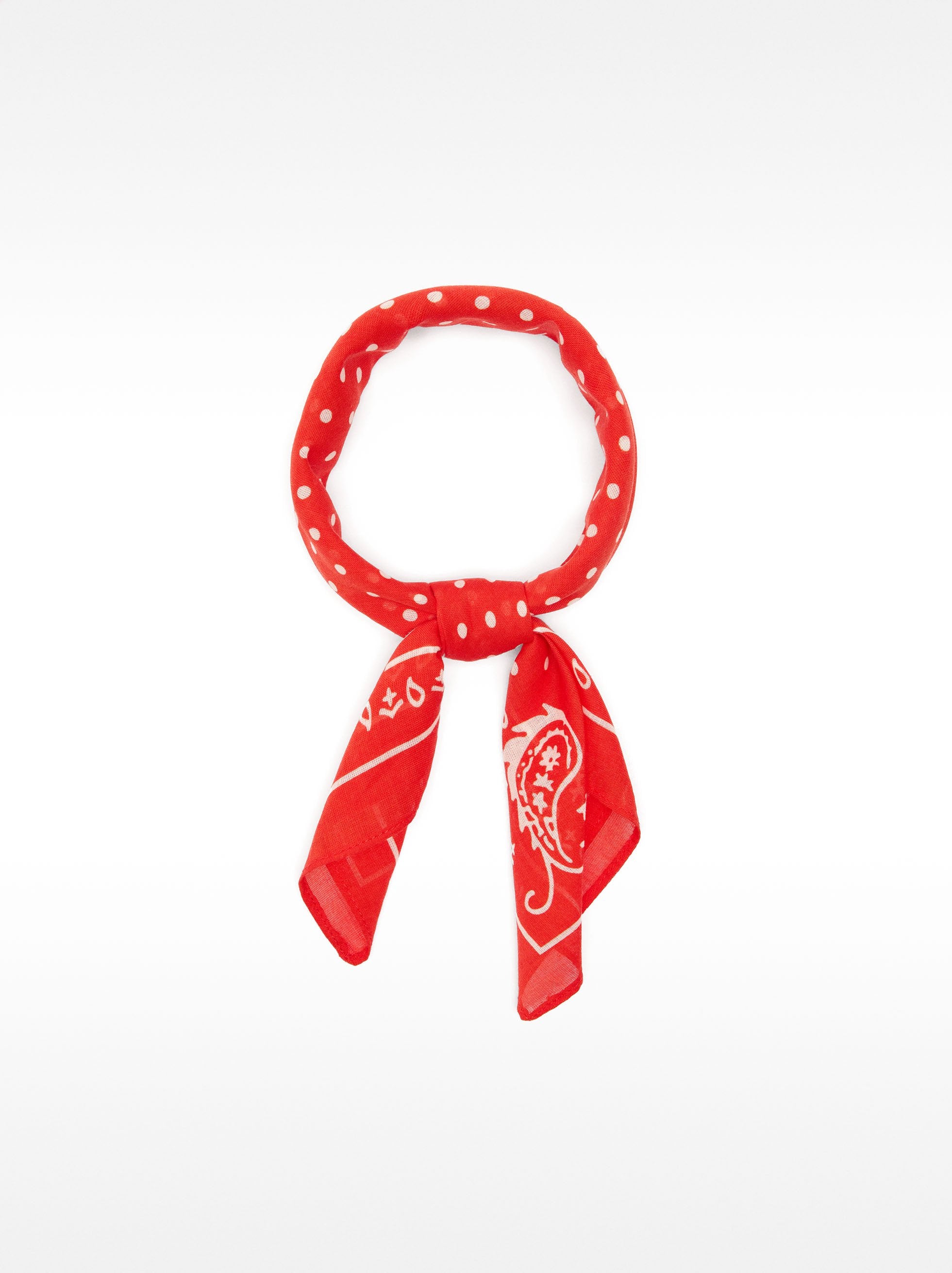 Pañuelo Cuadrado 100% Algodón