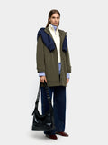 Parka Con Capucha