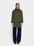 Parka Con Capucha