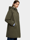 Parka Con Capucha