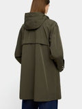 Parka Con Capucha