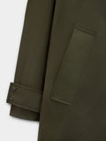 Parka Con Capucha