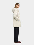 Parka Con Capucha