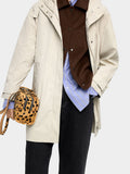 Parka Con Capucha