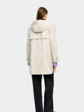 Parka Con Capucha