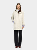 Parka Con Capucha